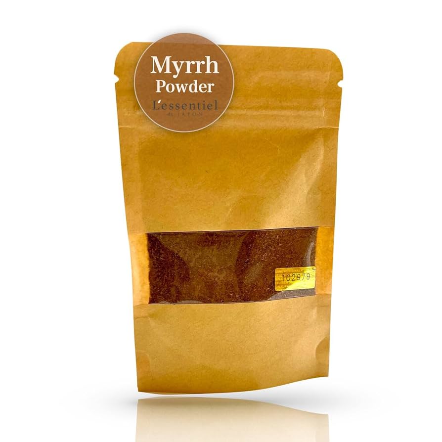 ミルラ 没薬 天然樹脂香 KUA MYRRH コミフォラ・クア・ミルラ・ソコトラ Amazon.co.jp: ミルラ 没薬 10g 缶入り 天然樹脂香 : ホーム